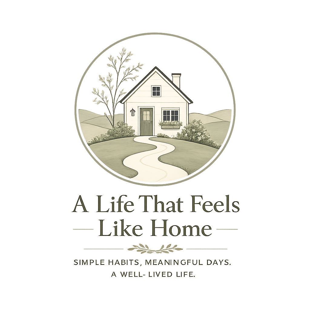 A Life that Feels Like home